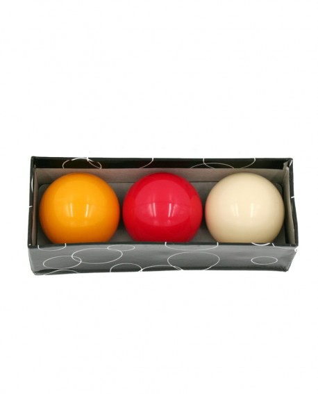 Boule de billard d'entraînement de 57.2MM, noire, 8 boules blanches, boule  de billard à huit boules – acheter aux petits prix dans la boutique en