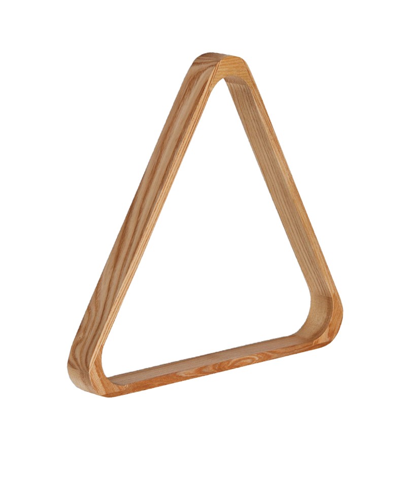 Triangle de billard Bois Pas Cher ! Accessoires Billard - Triangle