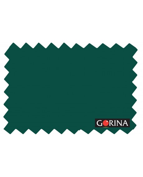 Tapis de billard Gorina largeur 185cm Vert-Bleu Pas Cher