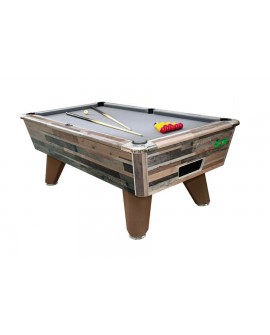 Table billard de café Winner Festival vintage