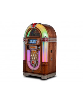 Juke Box Chapelle 1015 René Pierre