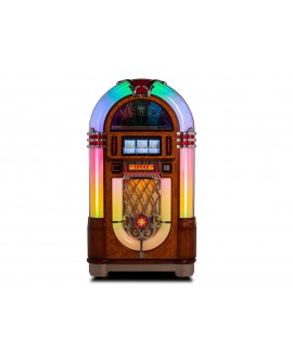 Juke Box Chapelle 1015 René Pierre