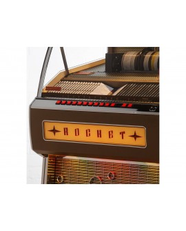 Juke Box Rocket René Pierre