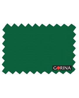 Tapis de billard Gorina Vert-Jaune, vendu au cm